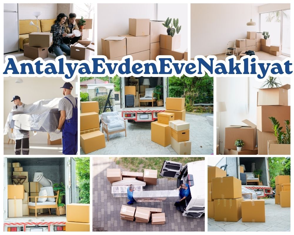 Antalya Savaştepe Evden Eve Taşıma